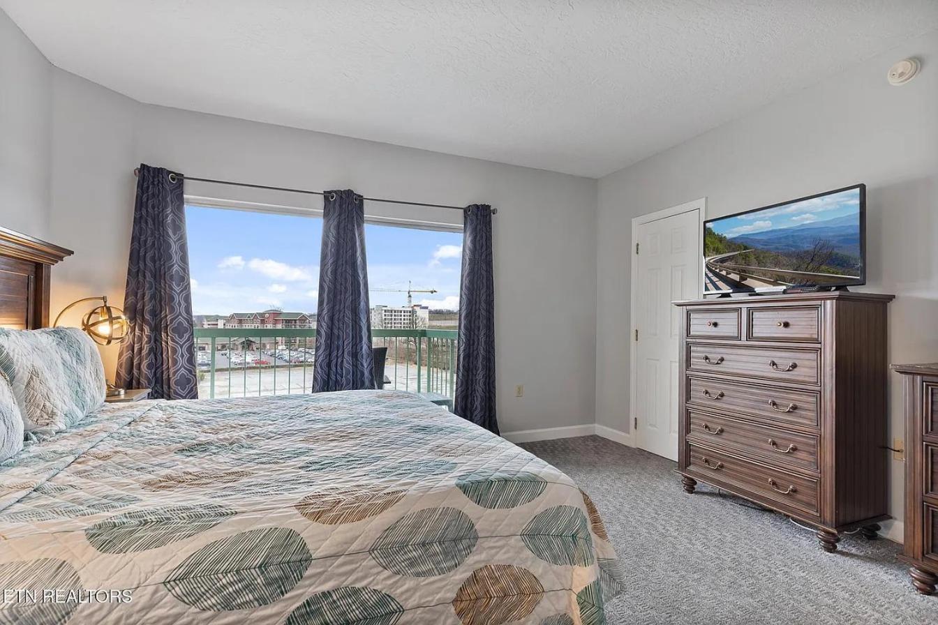 River Place Condos #611 3Bd Pigeon Forge Eksteriør bilde